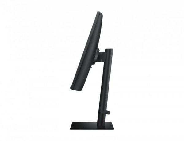 Monitor 24 cale LS24A400VEUXEN IPS 1920 x 1080 FHD 16:9 1xD-sub 1xHDMI 1xDP 3xUSB 3.0 HAS+PIVOT Webcam głośniki płaski 3 lata on