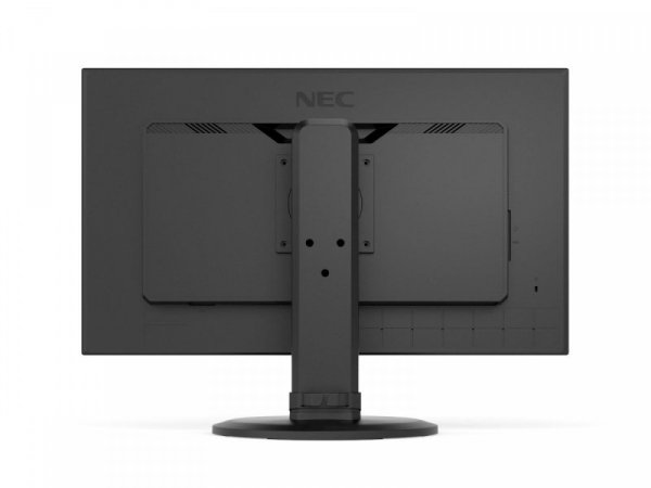 Monitor Multisync E273F 27 cali USB-C DP HDMI Czarny