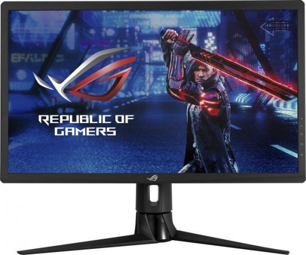 Monitor 27 cali XG27UQR ROG STRIX IPS 4K UHD 144Hz DP HDMI USB 100X100