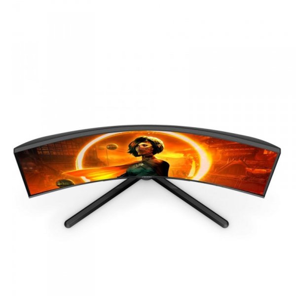 Monitor C32G3AE 31.5 VA Curved 165Hz HDMIx2 DP
