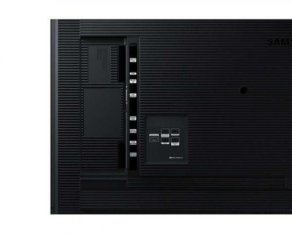 Monitor profesjonalny  QM32R-B 32 cale Błyszczący 24h/7 400(cd/m2) 1920x1080 (FHD) S6 Player (Tizen 4.0) Wi-Fi 3 lata d2d (LH32Q