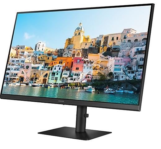 Monitor  27 cali LS27A400UJUXEN IPS 1920 x 1080 FHD 16:9   1xHDMI 1xUSB-C (65W) 1xDP 2xUSB 3.0, 2xUSB 2.0  5ms HAS+PIVOT płaski 
