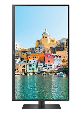 Monitor  27 cali LS27A400UJUXEN IPS 1920 x 1080 FHD 16:9   1xHDMI 1xUSB-C (65W) 1xDP 2xUSB 3.0, 2xUSB 2.0  5ms HAS+PIVOT płaski 