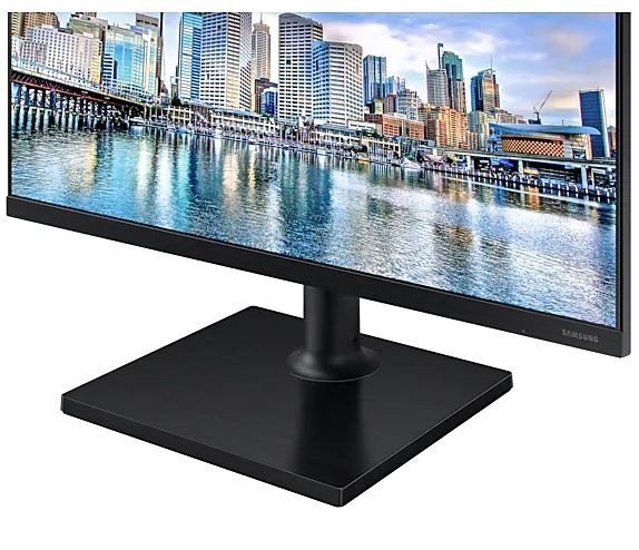 Monitor  27 cali T450FZ IPS 1920x1080 FHD 16:9 2xHDMI 1xDP 2xUSB 2.0 5ms 75Hz HAS+PIV głośniki płaski 3YOn-Site