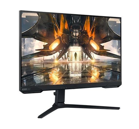 Monitor 32 cale LS32AG520PUXEN IPS 2560 x 1440 16:9 1xHDMI/1xDP 1 (MPRT) płaski HAS+PIVOT 165Hz Gaming 2 lata d2d