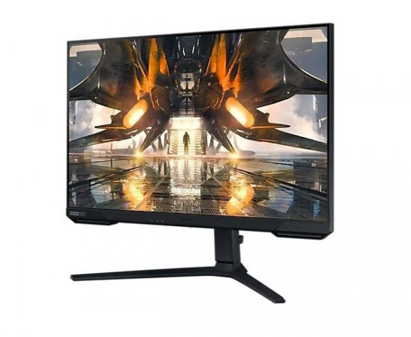 Monitor 32 cale LS32AG520PUXEN IPS 2560 x 1440 16:9 1xHDMI/1xDP 1 (MPRT) płaski HAS+PIVOT 165Hz Gaming 2 lata d2d