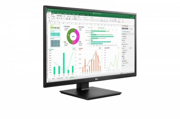 Monitor 24BN550Y-B 23,8 cala IPS FullHD 5ms 16:9