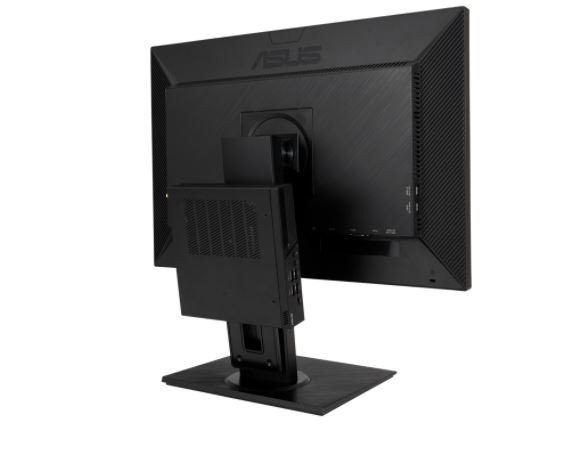Monitor BE24WQLB 24 cale (24.1&quot;) (16:10) 1920x1200, IPS, ASUS frameless, DP, HDM