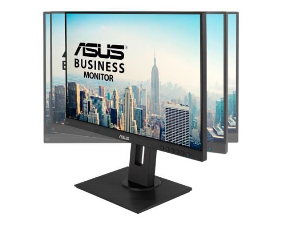 Monitor BE24WQLB 24 cale (24.1&quot;) (16:10) 1920x1200, IPS, ASUS frameless, DP, HDM