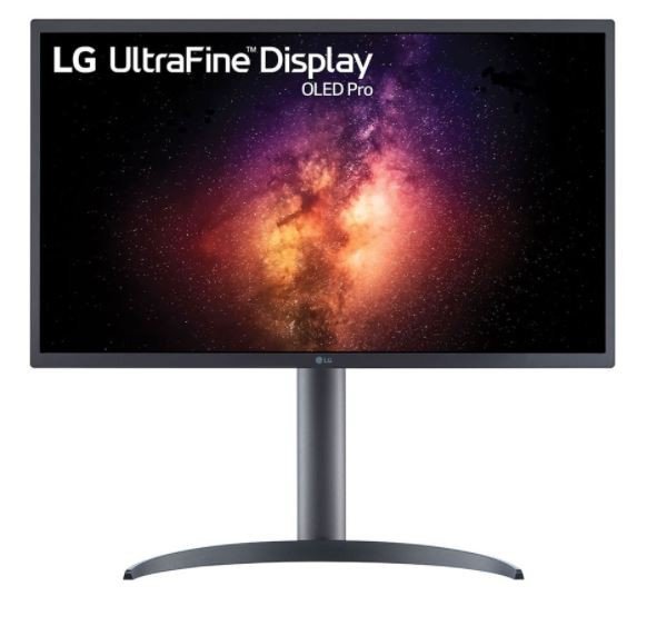 Monitor 27EP950-B 26.9 cali 4K OLED Pixel Dimming