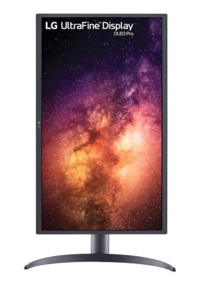 Monitor 27EP950-B 26.9 cali 4K OLED Pixel Dimming
