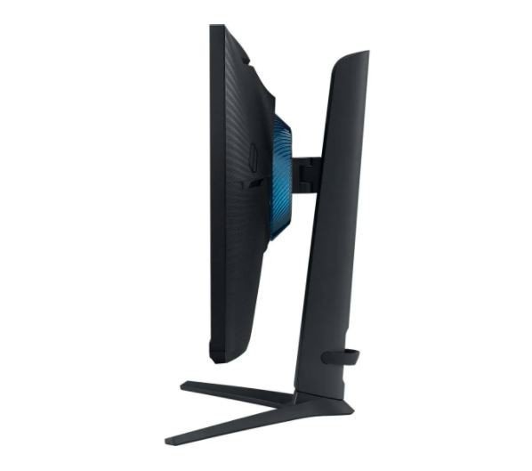 Monitor 27 cali LS27AG520NUXEN IPS 2560x1440 WQHD 16:9 1xHDMI/1xDP 1 ms (MPRT) płaski HAS+PIVOT 165Hz Gaming 2 lata d2d
