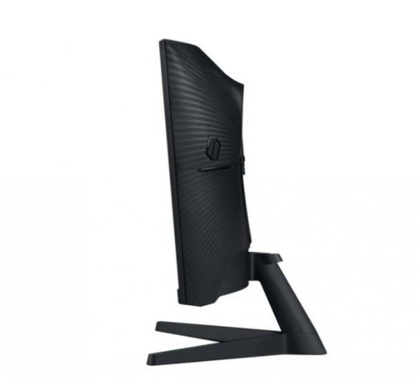 Monitor 27 cali LS27AG550EUXEN VA 2560x1440 WQHD 16:9 1xHDMI/1xDP 1 ms (MPRT) zakrzywiony 165Hz Gaming 2 lata d2d
