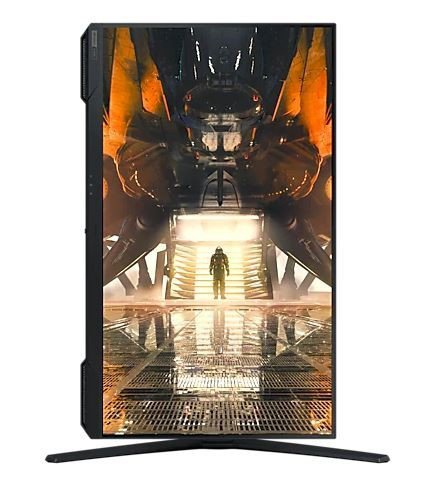 Monitor 32 cale LS32AG500PUXEN IPS 2560x1440 16:9 1xHDMI/1xDP 1 (MPRT) płaski HAS+PIVOT 165Hz Gaming 2 lata d2d