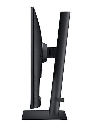 Monitor  27 cali LS27A800UNUXEN IPS 3840 x 2160 UHD 16:9   1xHDMI 1xUSB-C (90W) 1xDP 3xUSB 3.0  5ms HAS+PIVOT głośniki płaski 3 