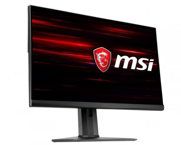 Monitor 24.5 cali Optix MAG251RX FLAT/LED/FHD/NonTouch/czarny