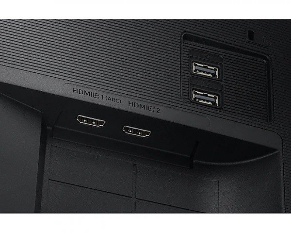 Monitor 27 cali LS27BM500EUXEN VA 1920x1080 FHD 16:9 2xHDMI 4 ms (GTG) głośniki płaski SMART 2 lata d2d