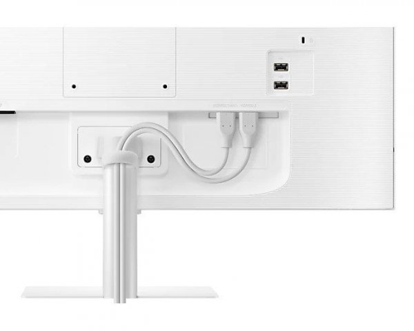 Monitor 27 cali LS27BM501EUXEN VA 1920x1080 FHD 16:9 2xHDMI 4 ms (GTG) głośniki płaski biały SMART 2 lata d2d