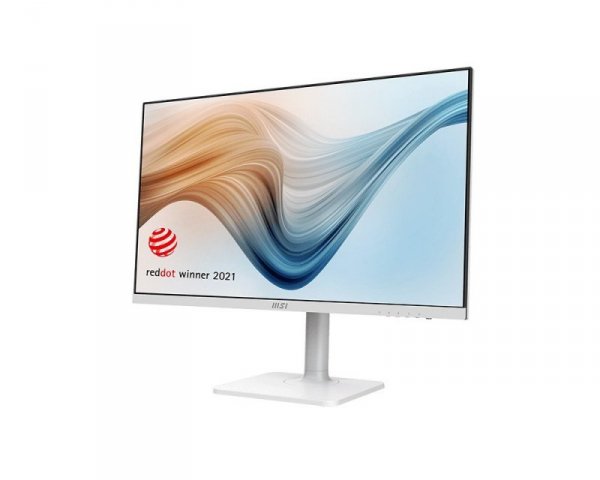 Monitor 27 cali Modern MD271QPW FLAT/LED/WQHD/NonTouch/75Hz/biały