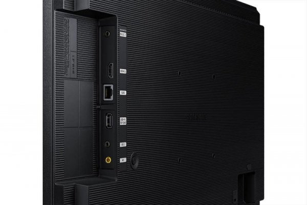 Monitor profesjonalny  QB24R-B 24 cale Matowy 16h/7 250(cd/m2) 1920 x 1080(FHD) S6 Player WiFi 3 lata d2d (LH24QBRBBGCXEN)