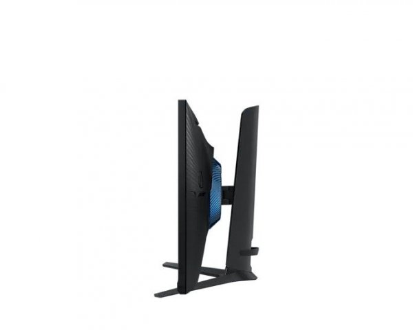 Monitor 27 cali LS27AG320NUXEN VA 1920x1080 FHD 16:9 1xHDMI/1xDP 1 ms (MPRT) płaski HAS+PIVOT 165Hz Gaming 2 lata d2d