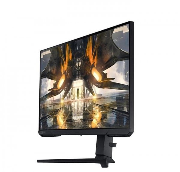 Monitor 27 cali LS27AG500NUXEN IPS 2560x1440 WQHD 16:9 1xHDMI/1xDP 1 ms (MPRT) płaski HAS+PIVOT 165Hz Gaming 2 lata d2d