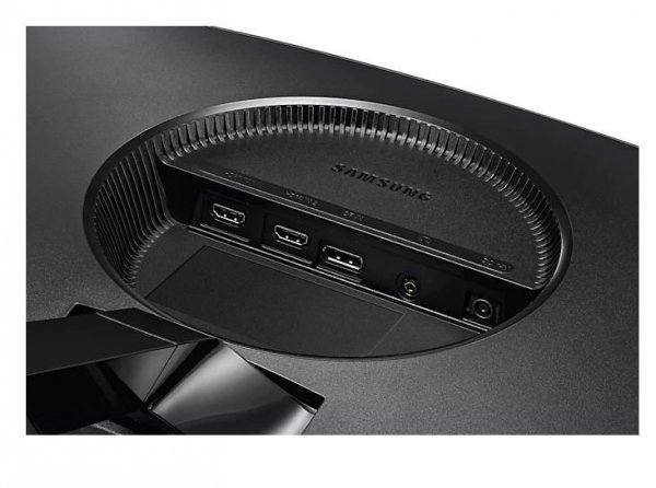 Monitor 23,5 cala LC24RG50FZRXEN VA 1920x1080 FHD 16:9 2xHDMI/2xDP 4 ms (GTG) zakrzywiony 144Hz Gaming