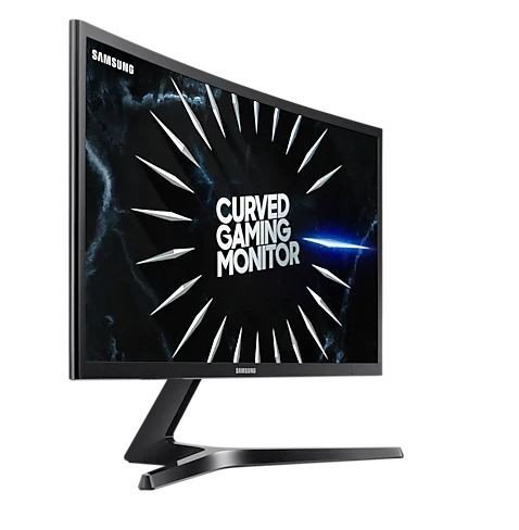 Monitor 23,5 cala LC24RG50FZRXEN VA 1920x1080 FHD 16:9 2xHDMI/2xDP 4 ms (GTG) zakrzywiony 144Hz Gaming