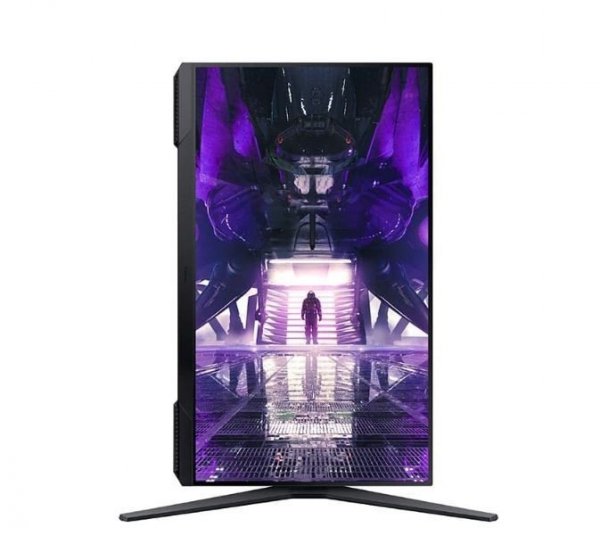 Monitor 27 cali LS27AG300NUXEN VA 1920x1080 FHD 16:9 1xHDMI/1xDP 1 ms (MPRT) płaski HAS+PIVOT 144Hz Gaming 2 lata d2d