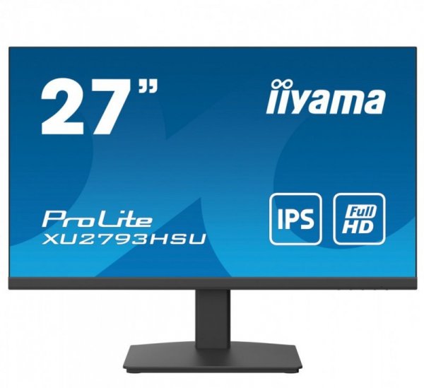 Monitor 27 XU2793HSU-B4 IPS, FHD, HDMI, DP, VGA, USB3.0, SLIM, 300cd/m2