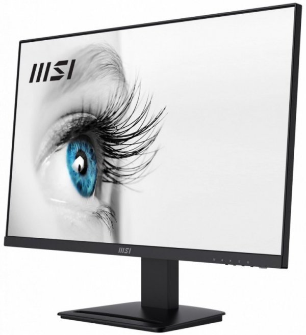 Monitor PRO MP273 27 cali IPS /FHD/75Hz/HDMI DP/czarny