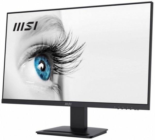 Monitor PRO MP273 27 cali IPS /FHD/75Hz/HDMI DP/czarny