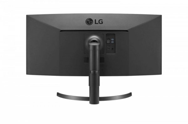 Monitor 35 cali 35WN65C-B 21:9 QHD Curved AMD FreeSync