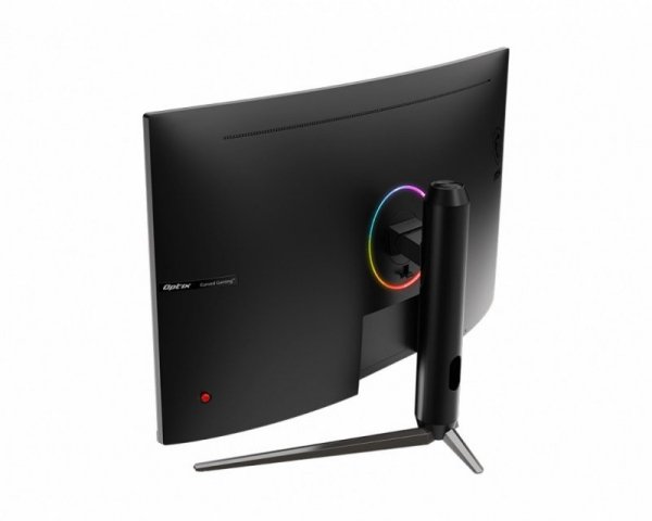 Monitor 31,5 cali Optix AG321CQR Curved/WQHD/VA/165Hz
