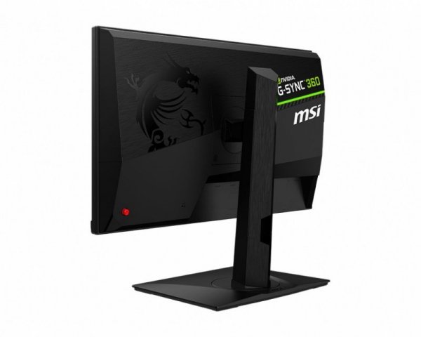 Monitor 24,5 cali Oculux NXG253R FHD/IPS/360Hz/1ms