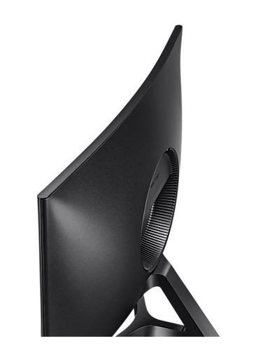 Monitor 23.5 cala LC24RG52FZRXEN VA 1920x1080 FHD 16:9 2xHDMI/1xDP 4 ms (GTG) zakrzywiony 144Hz Gaming 2 lata d2d