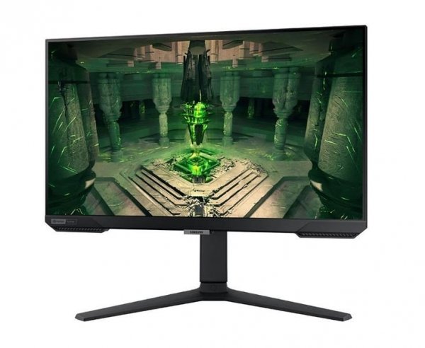 Monitor 25 cali LS25BG400EUXEN IPS 1920x1080 FHD 16:9 2xHDMI/1xDP 1 ms (GTG) płaski HAS+PIVOT 240Hz Gaming 2 lata d2d