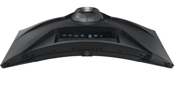 Monitor 32 cale LS32BG750NUXEN VA 3840x2160 UHD 16:9 2xHDMI/1xDP 1 ms (GTG) zakrzywiony HAS+PIVOT 165Hz Gaming 2 lata d2d