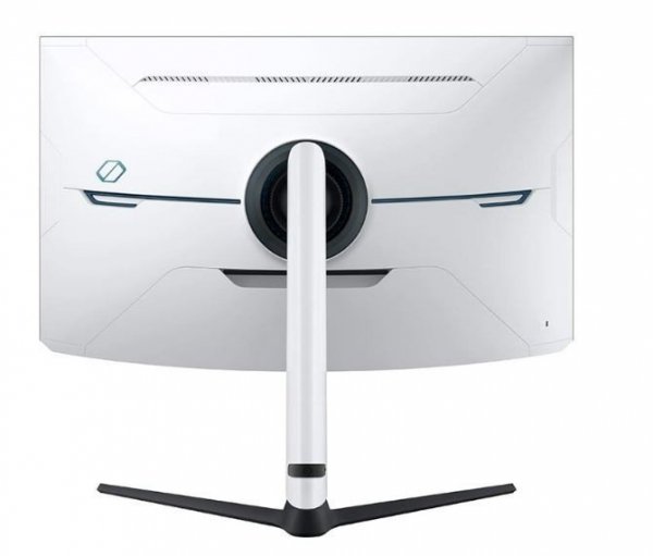 Monitor 32 cale LS32BG850NUXEN VA 3840x2160 UHD 16:9 2xHDMI/1xDP 1 ms (GTG) zakrzywiony HAS+PIVOT 240Hz Gaming 2 lata d2d