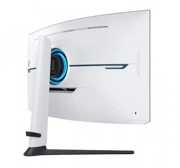 Monitor 32 cale LS32BG850NUXEN VA 3840x2160 UHD 16:9 2xHDMI/1xDP 1 ms (GTG) zakrzywiony HAS+PIVOT 240Hz Gaming 2 lata d2d