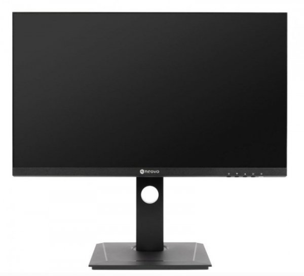 Monitor DW2401 23.8 cala USB-C WQHD  czarny