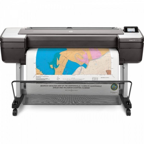 Ploter DesignJet T1700dr PostScript 1VD88A