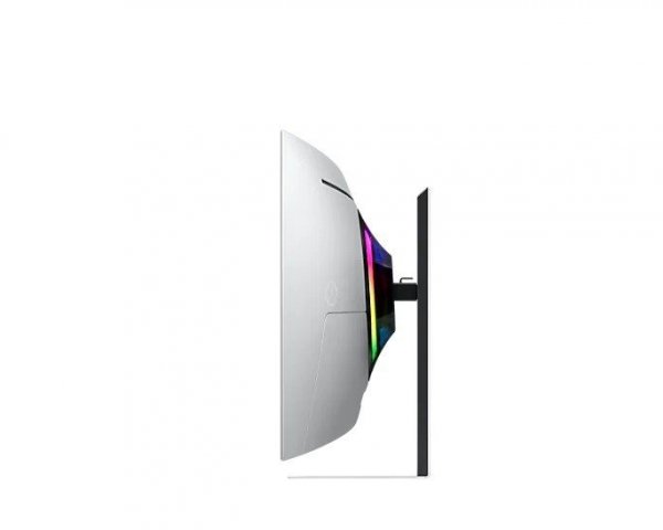 Monitor 34 cale LS34BG850SUXEN OLED 3440x1440 UltraWQHD 21:9 1xMicroHDMI/1xMiniDP/2xUSB-C (65W) 0,1ms zakrzywiony WiFi/BT HAS 17