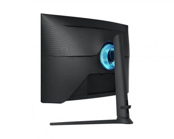 Monitor 32 cale LS32BG650EUXEN VA 2560x1440 16:9 2xHDMI/1xDP/LAN(RJ45)/2xUSB3.0 1ms(GTG) WiFi/BT głośniki zakrzywiony HAS+PIV 24