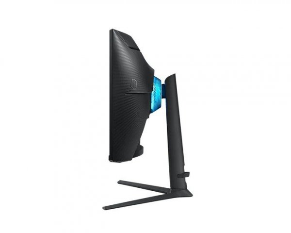 Monitor 32 cale LS32BG650EUXEN VA 2560x1440 16:9 2xHDMI/1xDP/LAN(RJ45)/2xUSB3.0 1ms(GTG) WiFi/BT głośniki zakrzywiony HAS+PIV 24