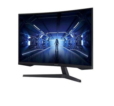 Monitor 31,5 cala LC32G55TQBUXEN VA 2560x1440 WQHD 16:9 1xHDMI/1xDP 1 ms (MPRT) zakrzywiony 144Hz Gaming 2 lata d2d