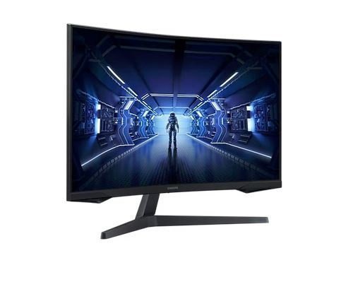 Monitor 31,5 cala LC32G55TQBUXEN VA 2560x1440 WQHD 16:9 1xHDMI/1xDP 1 ms (MPRT) zakrzywiony 144Hz Gaming 2 lata d2d