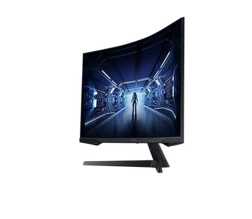 Monitor 31,5 cala LC32G55TQBUXEN VA 2560x1440 WQHD 16:9 1xHDMI/1xDP 1 ms (MPRT) zakrzywiony 144Hz Gaming 2 lata d2d