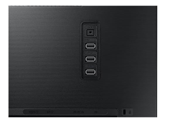Monitor 27 cali ViewFinity S8 IPS 3840 x 2160 UHD 16:9 1xHDMI 1xDP 3xUSB 3.0, 1xUSB 2.0 5ms HAS+PIVOT płaski 3 lata on-site (LS2