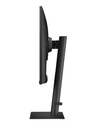 Monitor 27 cali ViewFinity S8 IPS 3840 x 2160 UHD 16:9 1xHDMI 1xDP 3xUSB 3.0, 1xUSB 2.0 5ms HAS+PIVOT płaski 3 lata on-site (LS2
